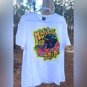 Men's Graphic T-shirt "Money Drip" NWT 2XL